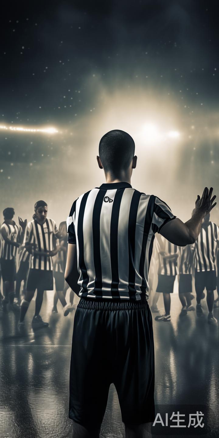 体育比赛中OB裁判判罚对比赛结果的影响分析与有效应对策略 